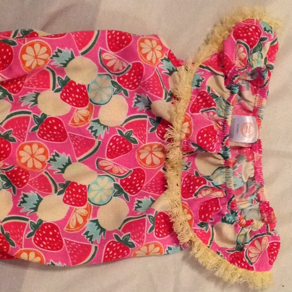 2 piece fruity!